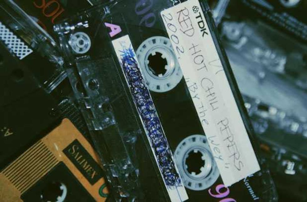 1950s kids, 1960s culture, MTV era, Vietnam aftermath, Led Zeppelin, gay rights history, disco music, Woodstock album, cassette tapes, space shuttle launch, Iran hostage crisis, Elvis Costello, Cyndi Lauper, Freddie Mercury, cultural nostalgia, postwar generation