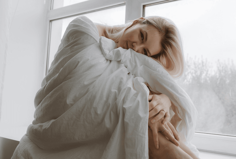 top sheet, flat sheet, bedding, duvet, generations, millennials, Gen Z, hygiene, sleep, making the bed