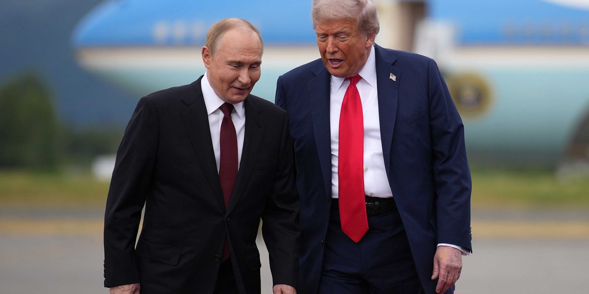 Incontro Trump Putin in Ungheria. L’Ue fa i capricci, poi cala le brache Incontro Trump Putin in Ungheria. L’Ue fa i capricci, poi cala le brache
