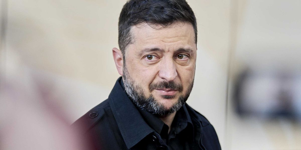 The Donald riceve Zelensky: «Missili a lungo raggio? Spero non ci sia bisogno» The Donald riceve Zelensky: «Missili a lungo raggio? Spero non ci sia bisogno»