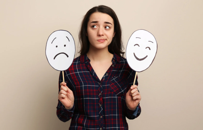 happy and sad, optimist pessimist, 3 ps, positive psychology, mental health