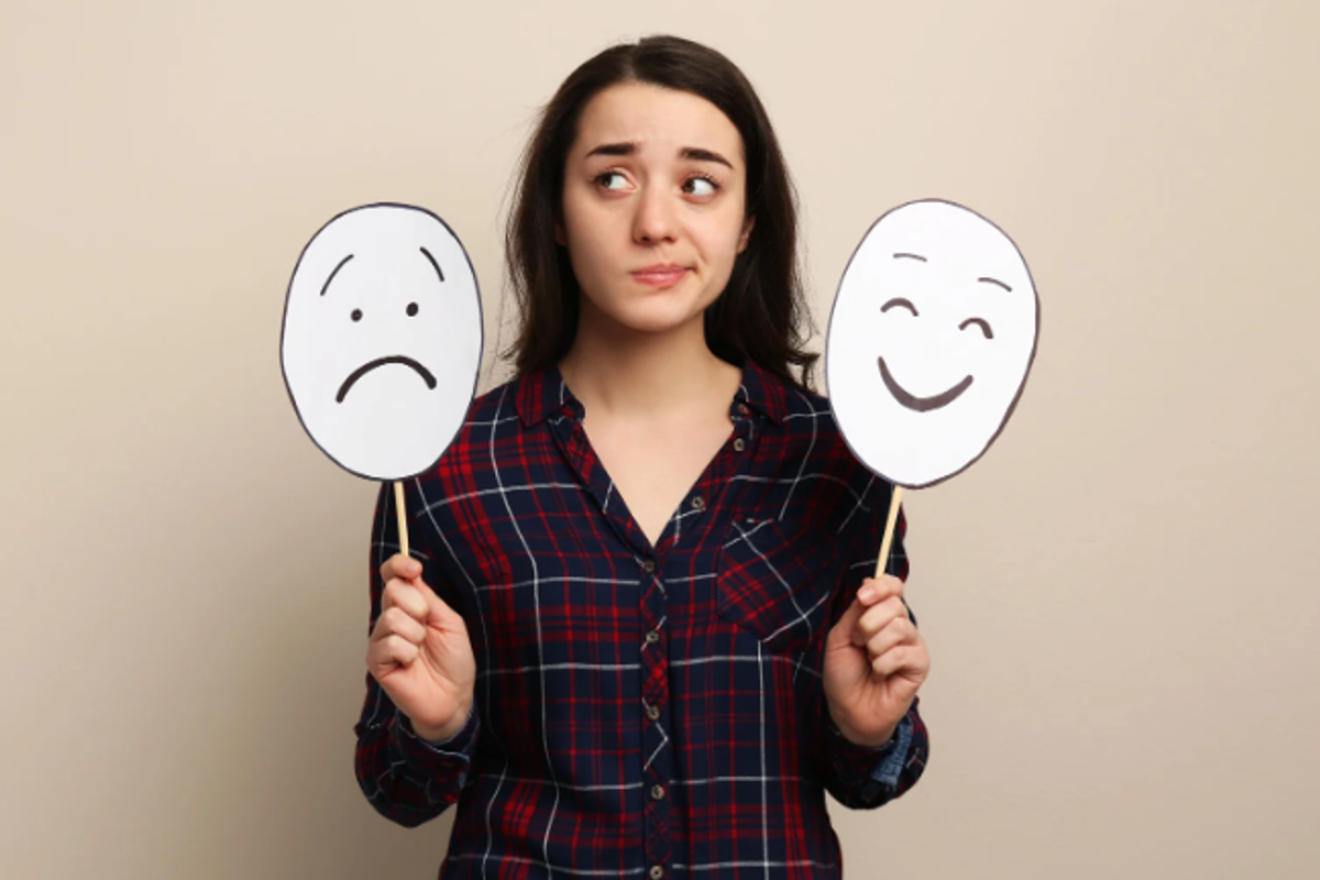 happy and sad, optimist pessimist, 3 ps, positive psychology, mental health