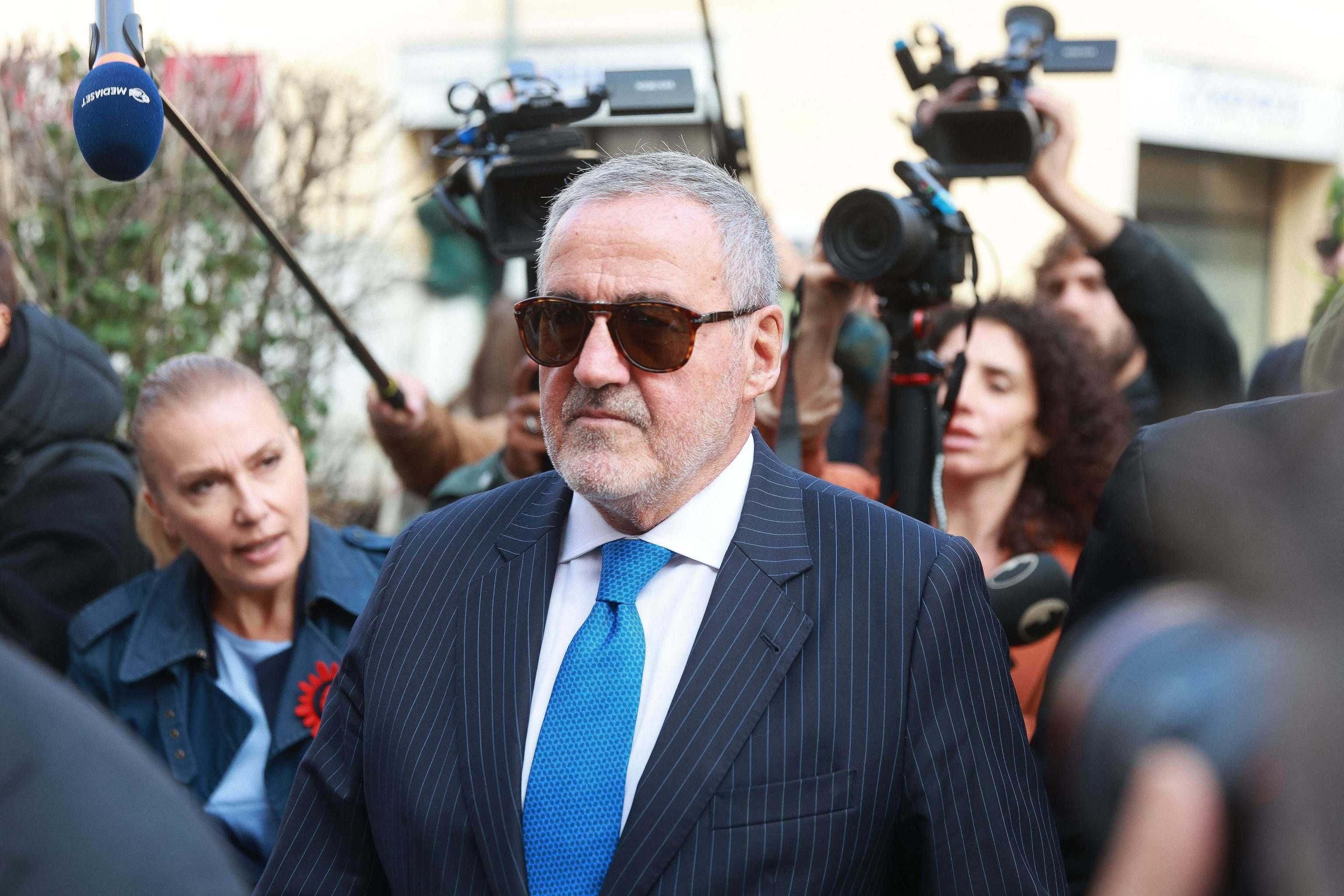 Perquisizione legittima però il Riesame annulla i sequestri a Venditti