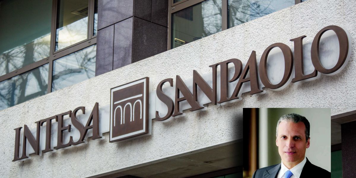 Intesa cresce negli Stati Uniti con operazioni per 50 miliardi Intesa cresce negli Stati Uniti con operazioni per 50 miliardi