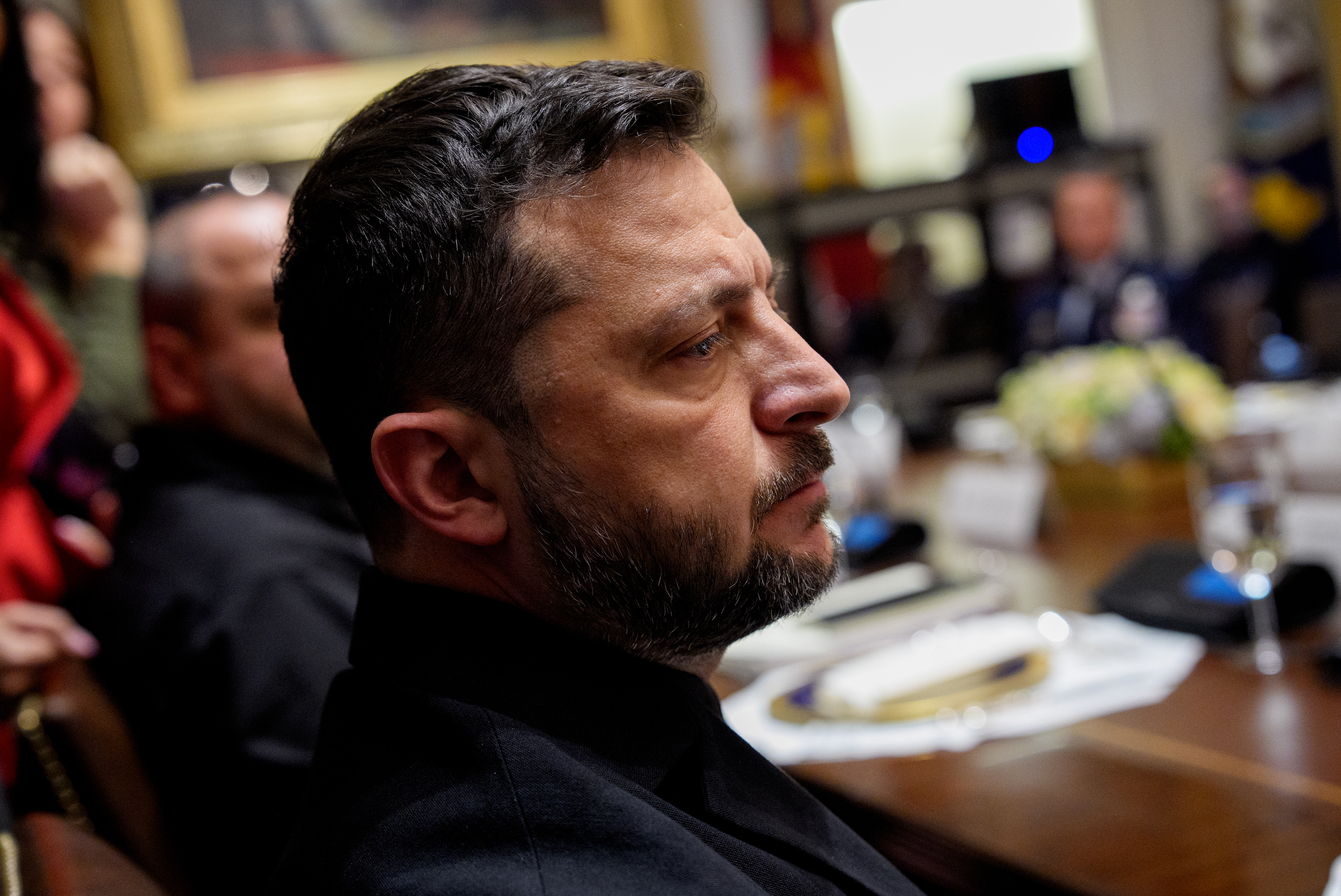 Zelensky comincia a rassegnarsi: «No escalation, pronto a negoziare»