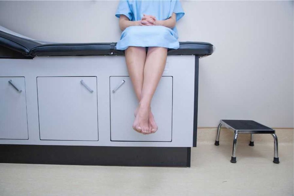 Women's health; health; medical gaslighting; women's health research; health research; man learns women's health