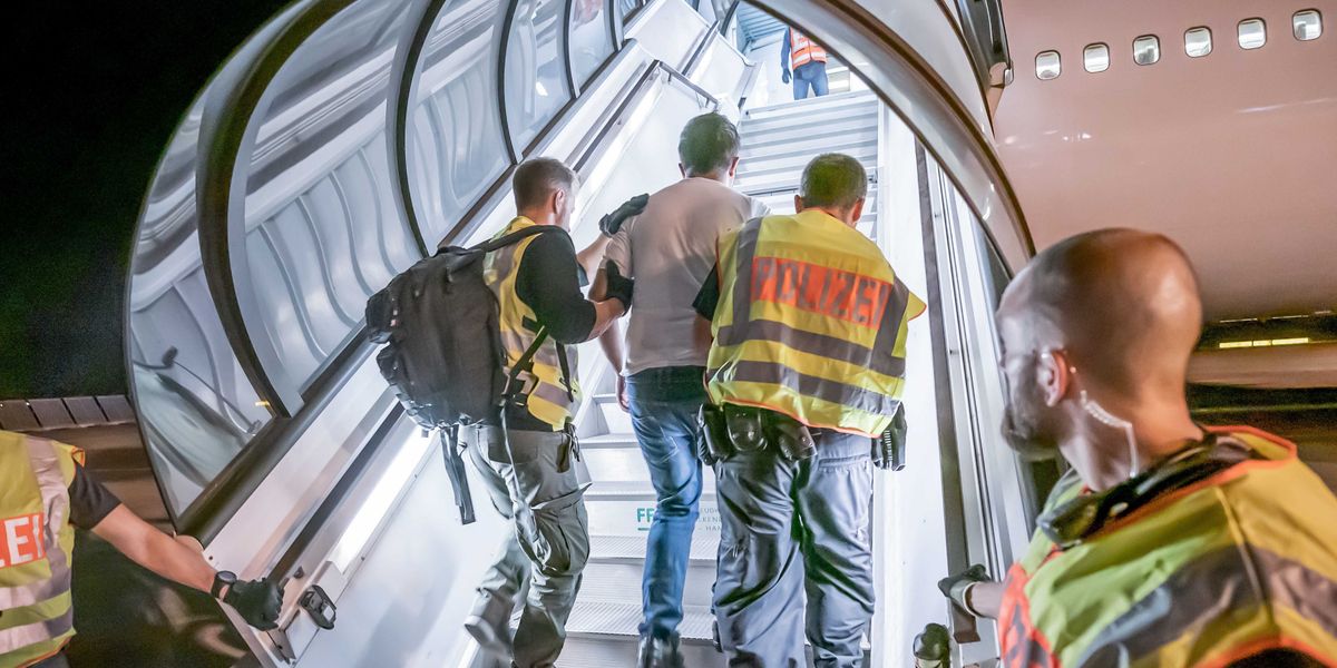 Venti Stati all’Ue: «Rimpatriare gli afgani» Venti Stati all’Ue: «Rimpatriare gli afgani»