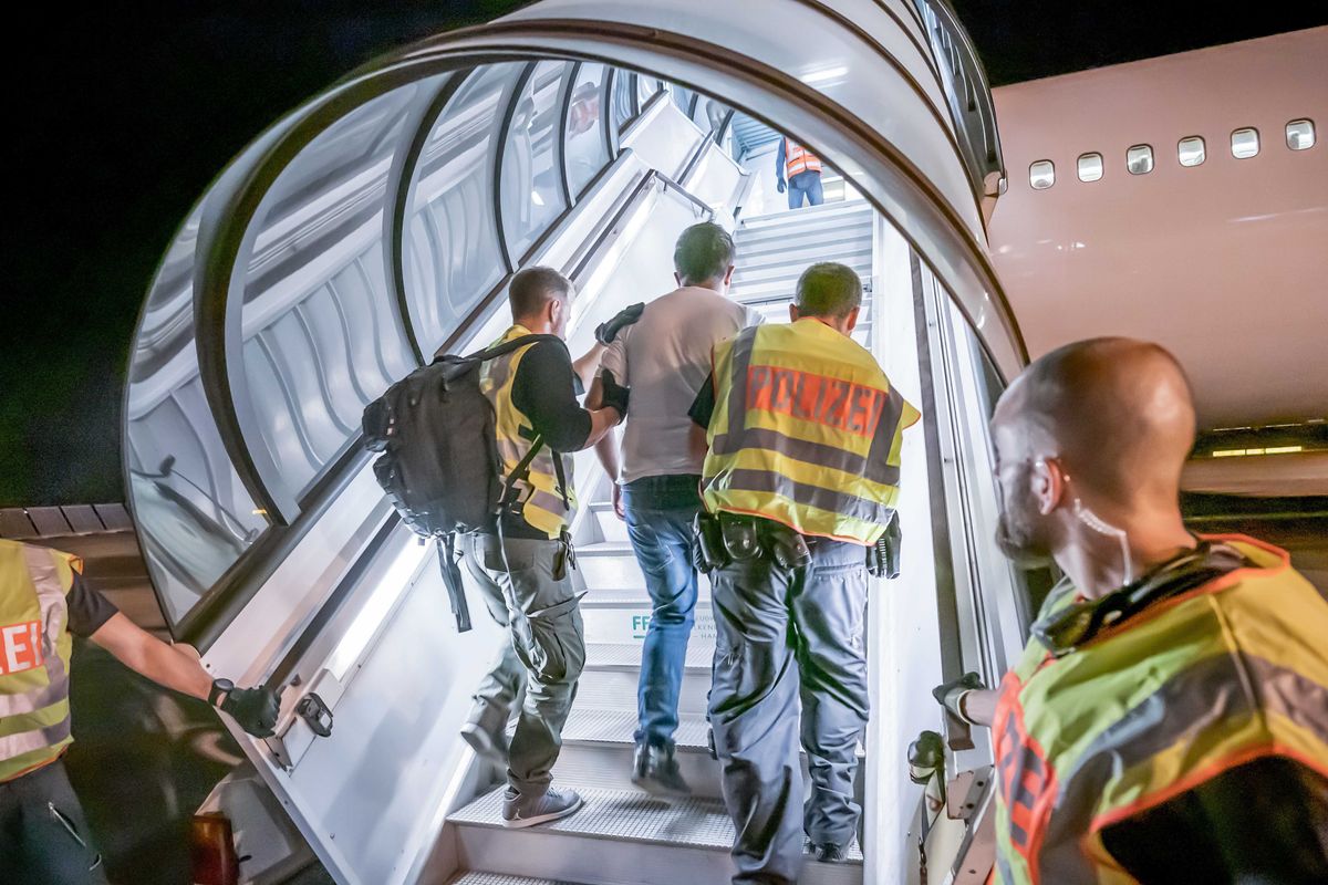 Venti Stati all’Ue: «Rimpatriare gli afgani»