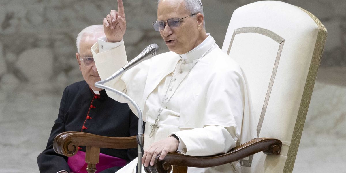 Zampata di Leone: «I contro modelli di famiglia sono effimeri e deludenti» Zampata di Leone: «I contro modelli di famiglia sono effimeri e deludenti»
