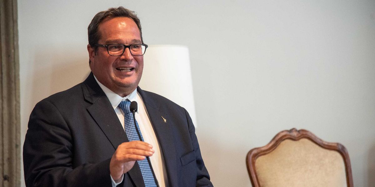 Claudio Durigon: «La nostra è una manovra sociale» Claudio Durigon: «La nostra è una manovra sociale»