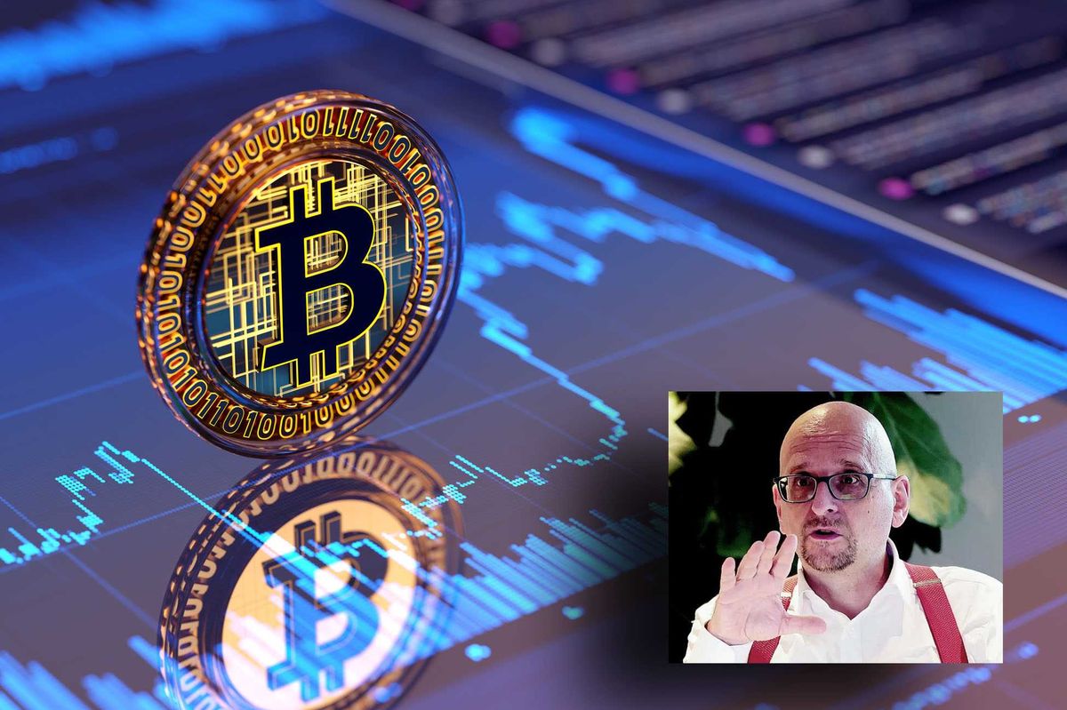 «Il Bitcoin è il bene rifugio digitale»