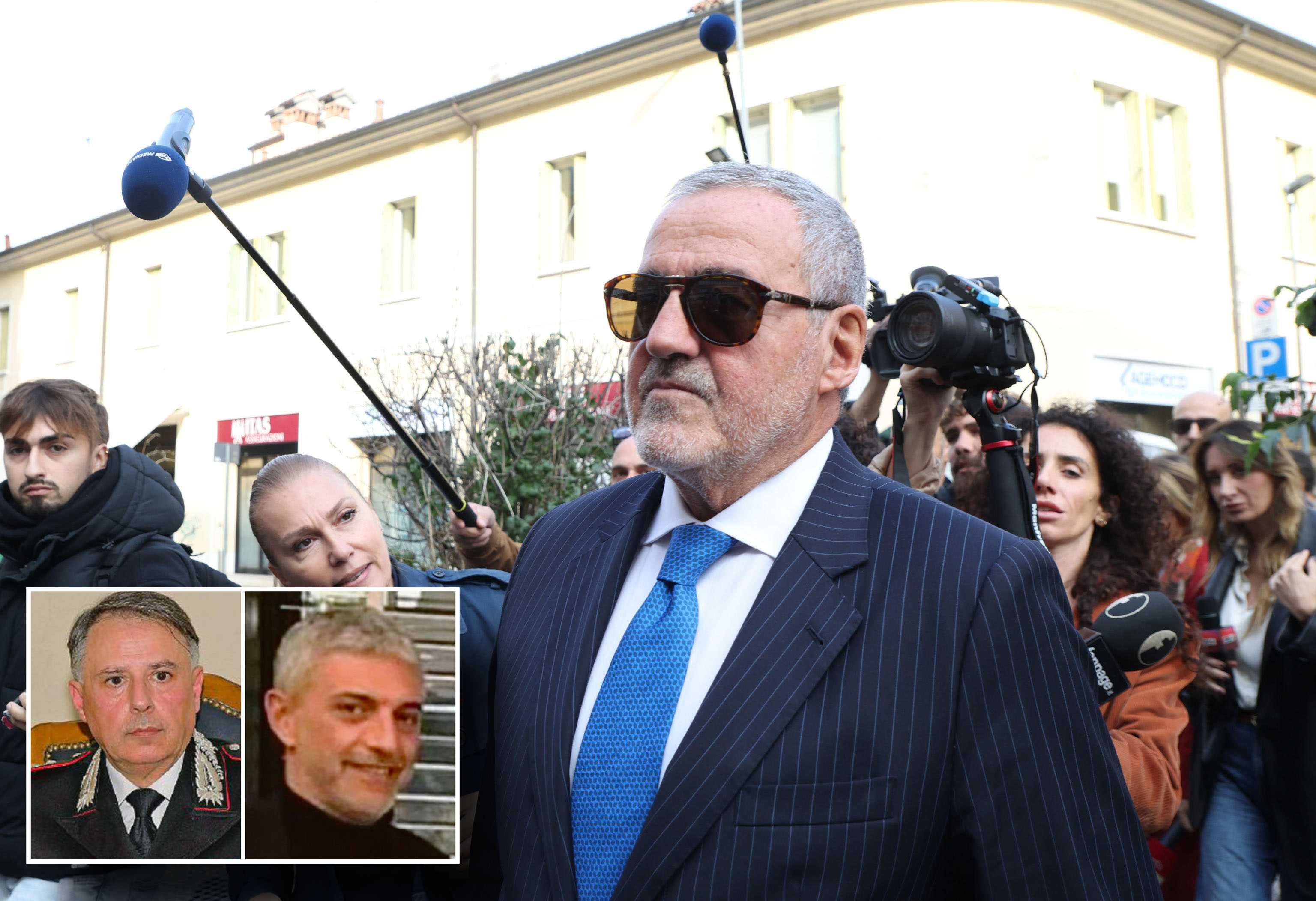 Metodo «Squadretta» contro i nemici. Esposti anonimi per farli fuori