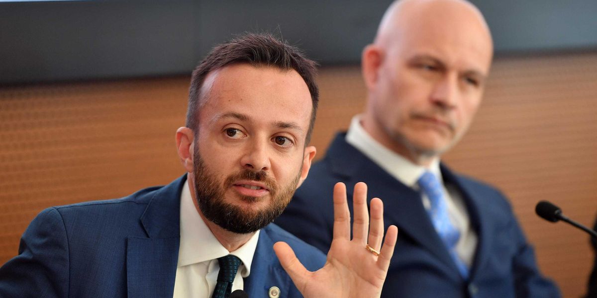Livio Gigliuto: «Le piazze possono creare più problemi alla sinistra» Livio Gigliuto: «Le piazze possono creare più problemi alla sinistra»