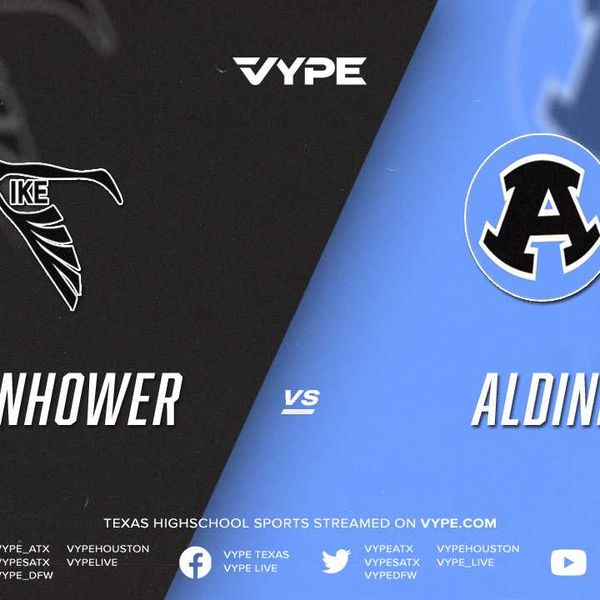 5:30PM - Volleyball: Eisenhower vs. Aldine