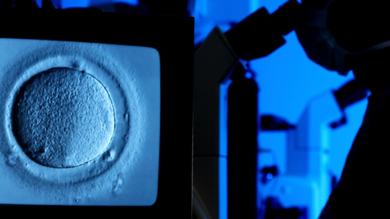 'Historic Victory' Is What Trump Now Calls His Failed IVF Promise