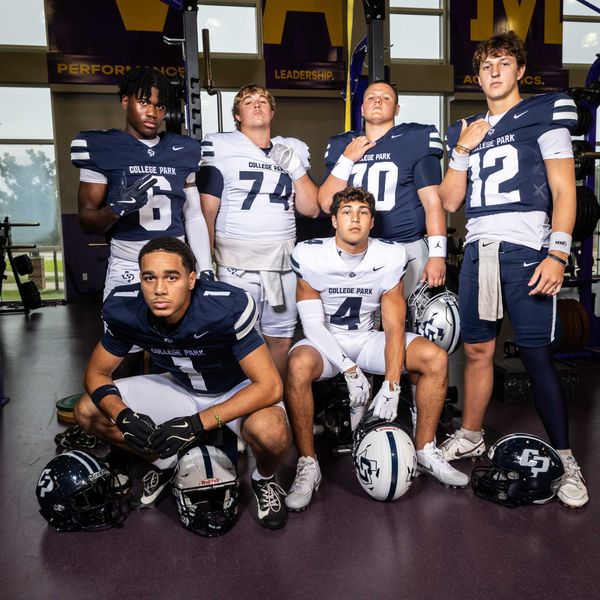 THE RANKINGS: College Park, Katy continuing to trend in VYPE Top 25