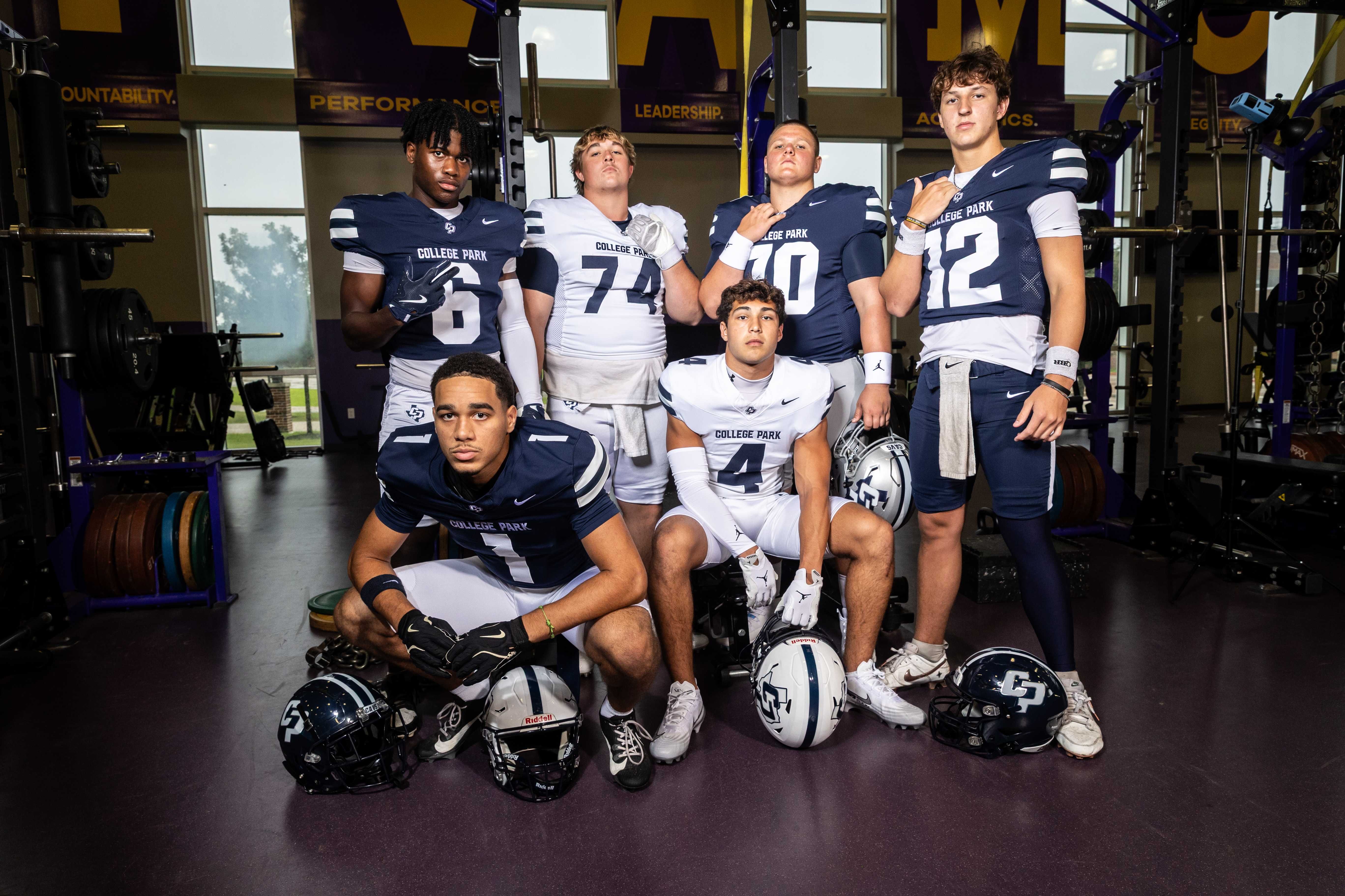 THE RANKINGS: College Park, Katy continuing to trend in VYPE Top 25