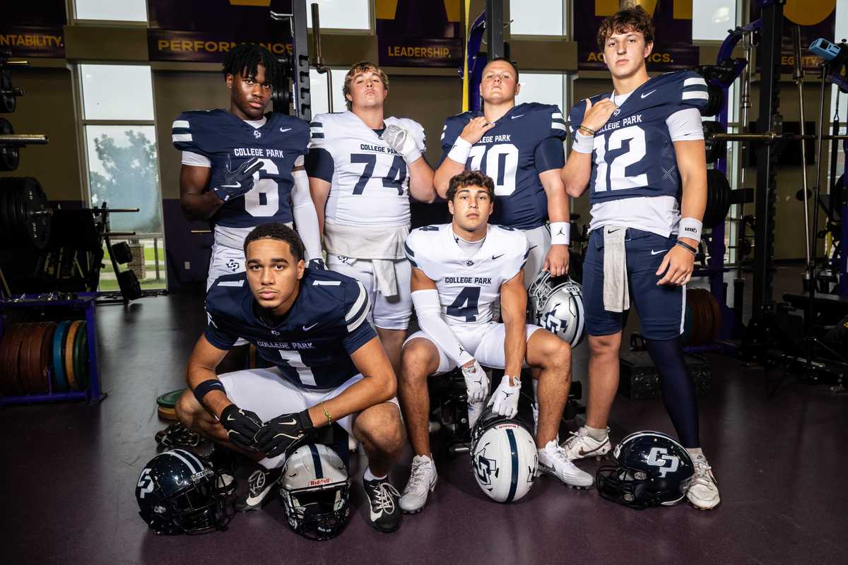 THE RANKINGS: College Park, Katy continuing to trend in VYPE Top 25