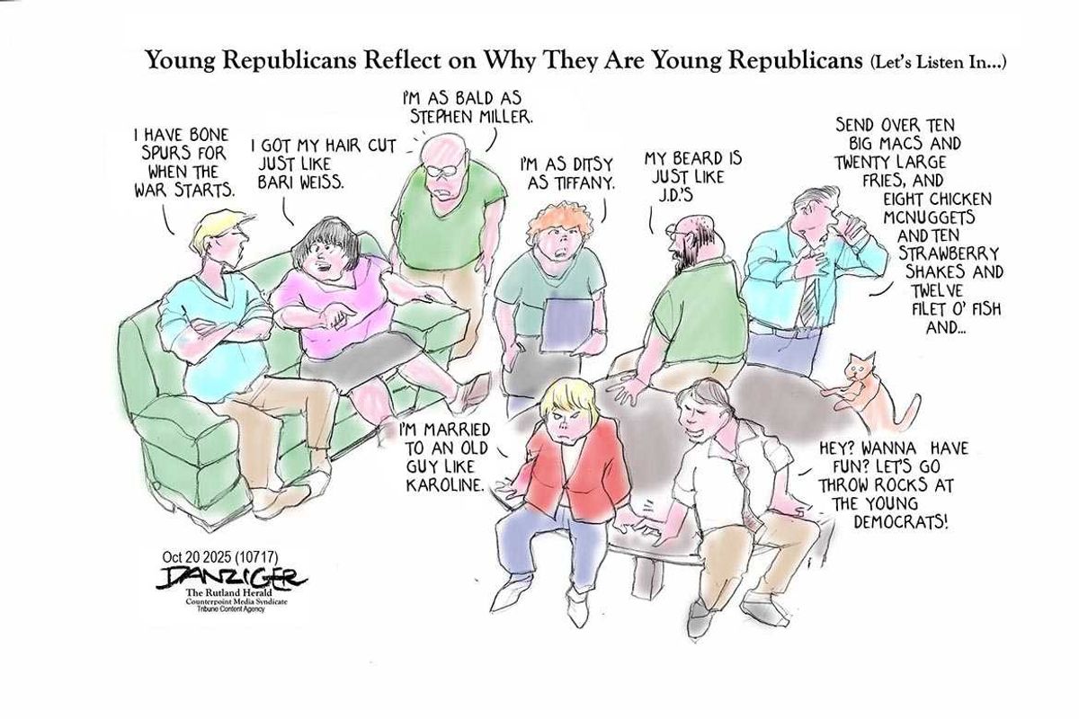Danziger Draws