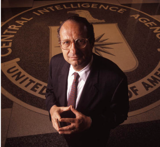 Conspiracy Theory? That Time When Jeffrey Epstein Visited The CIA