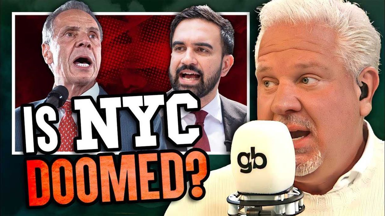 The insanity of NYC's Mayoral options: Can Curtis Sliwa bring sanity back?