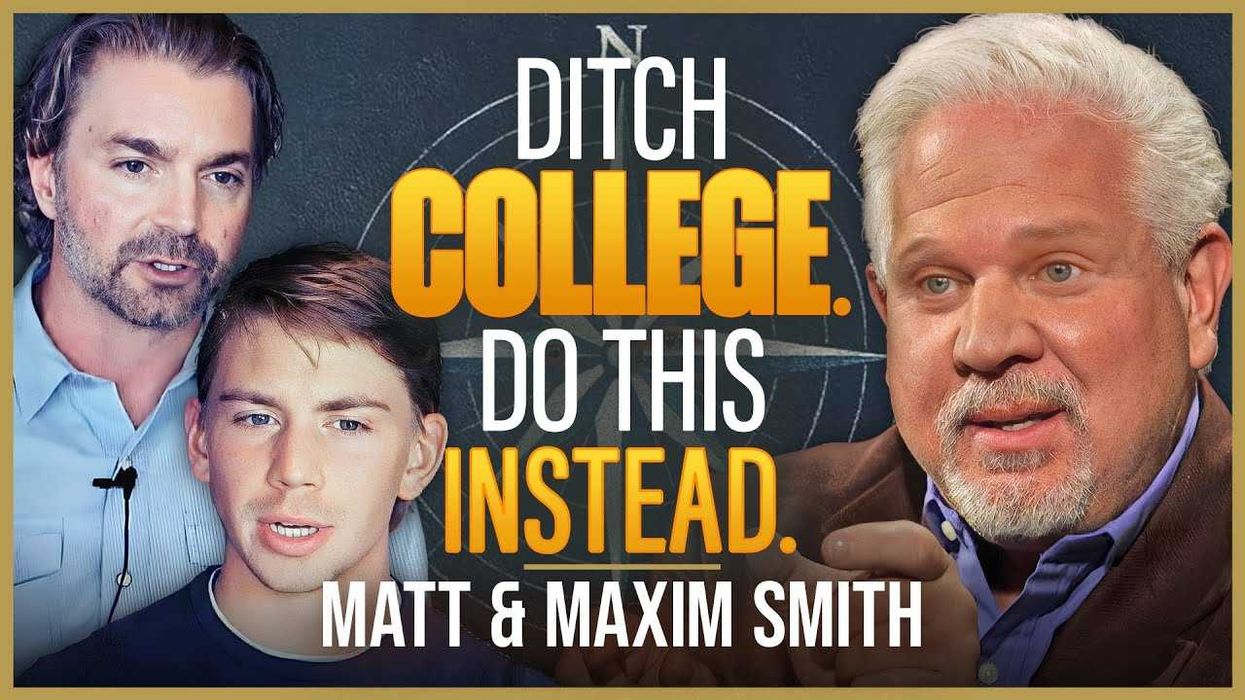 How to Make Men DANGEROUS Again | The Glenn Beck Podcast | Ep 270