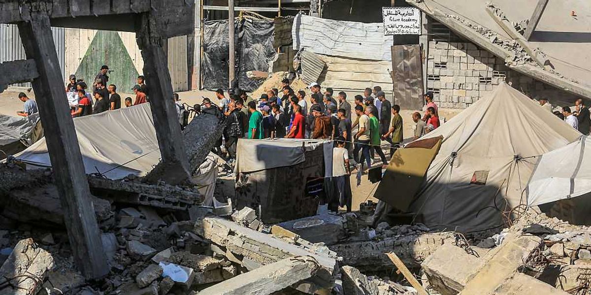 Gaza, la fine di un esperimento politico: l’implosione di Hamas e la nuova geografia del caos Gaza, la fine di un esperimento politico: l’implosione di Hamas e la nuova geografia del caos