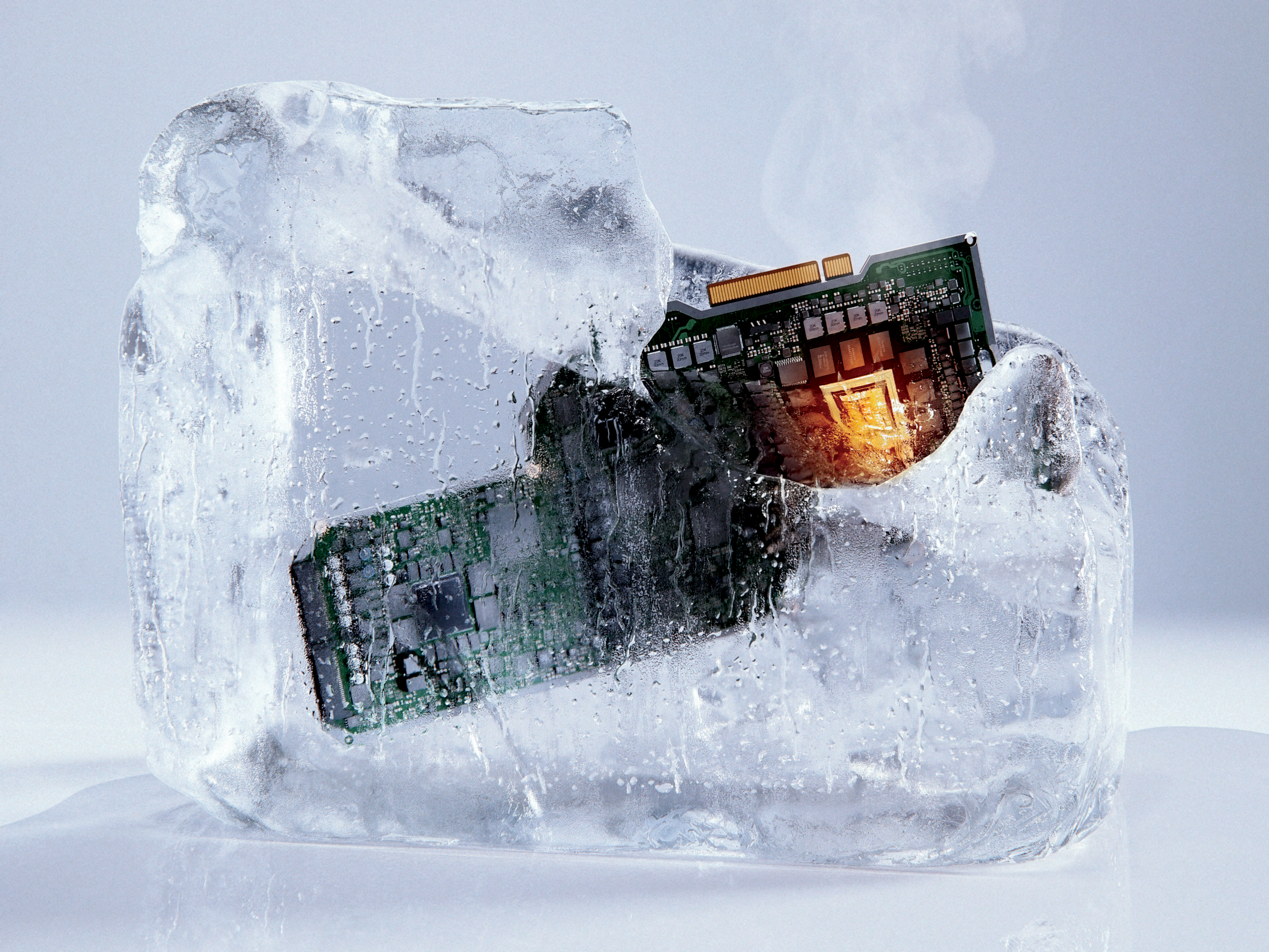 The Hot, Hot Future of Chips