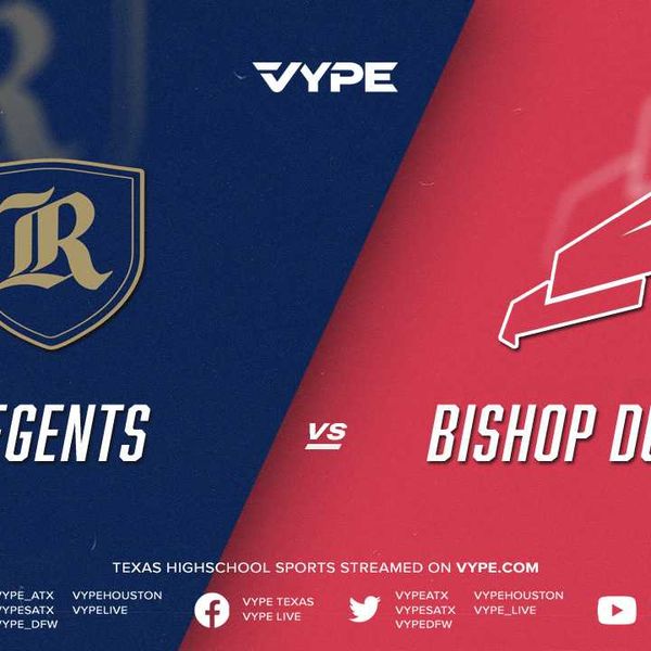 5PM - Volleyball: Regents vs. Bishop Dunne