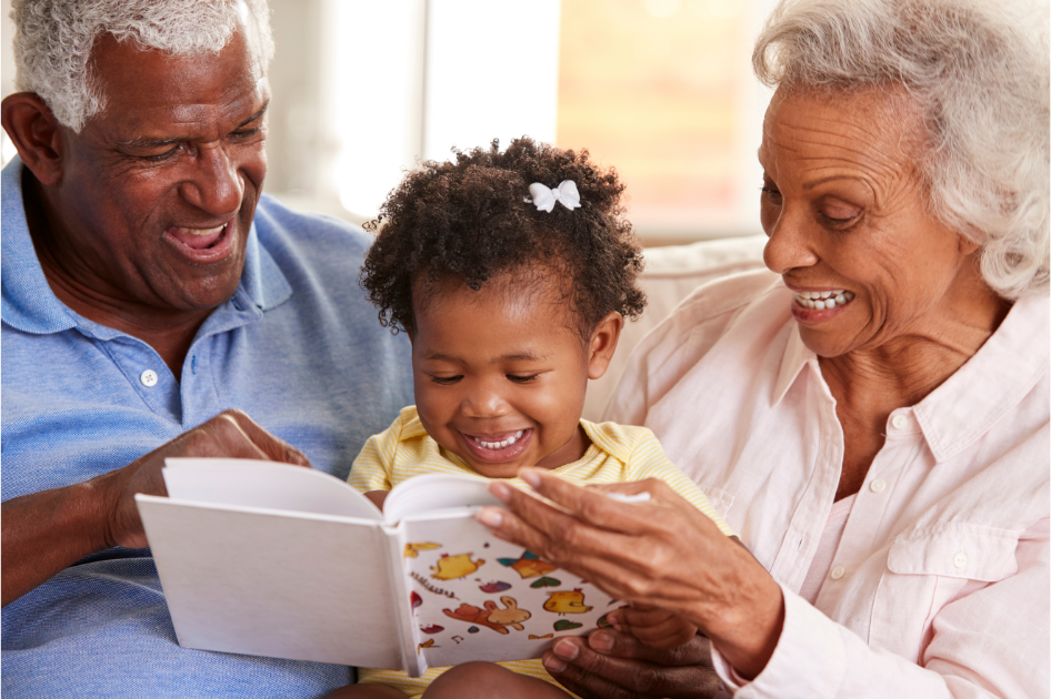 Gen X; Gen X grandparents; absent grandparents; Gen X worst grandparents; Millennials; worst grandparents; Gen Z