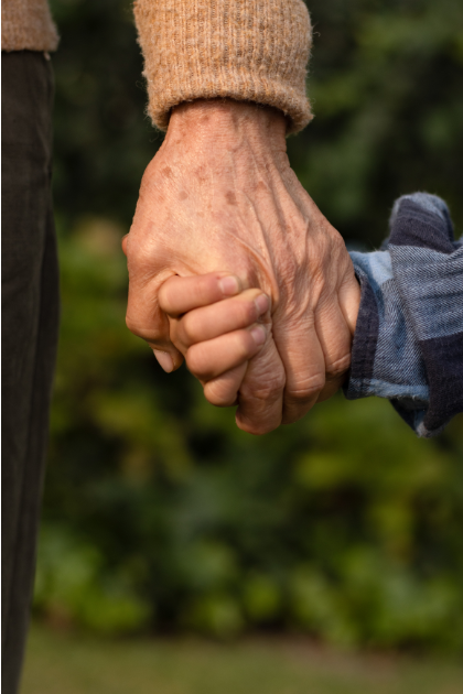 Gen X; Gen X grandparents; absent grandparents; Gen X worst grandparents; Millennials; worst grandparents; Gen Z
