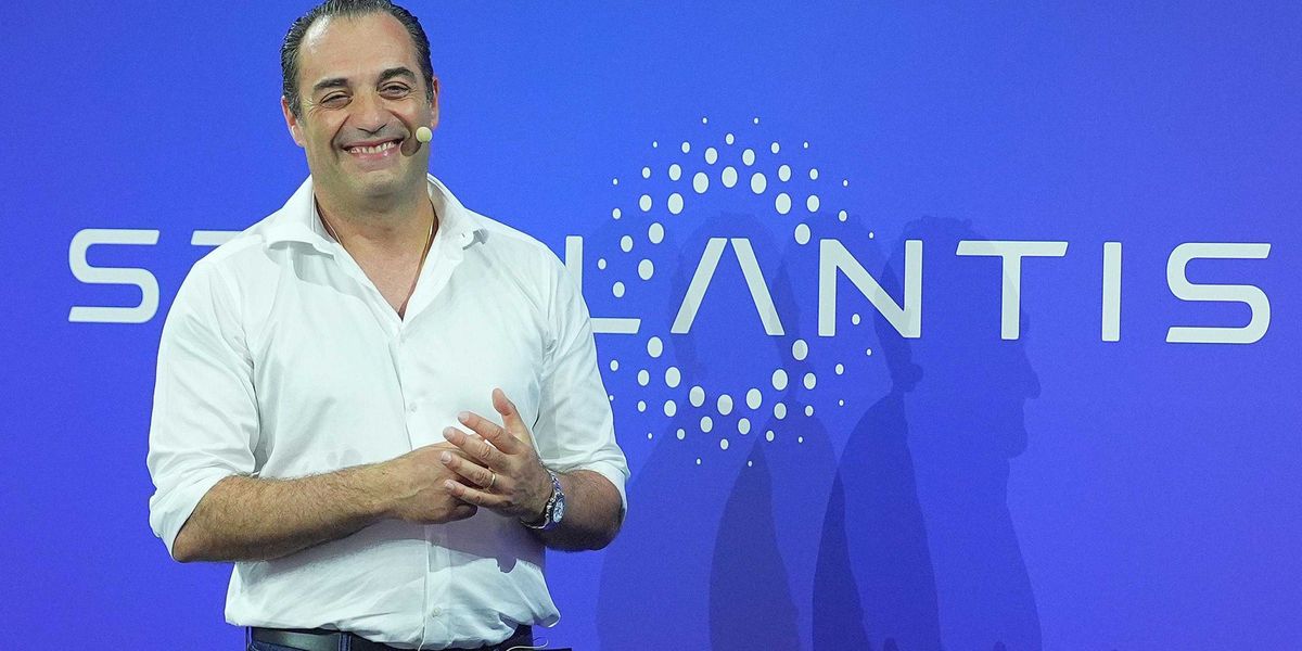 Piano Stellantis: un contentino e tante parole Piano Stellantis: un contentino e tante parole