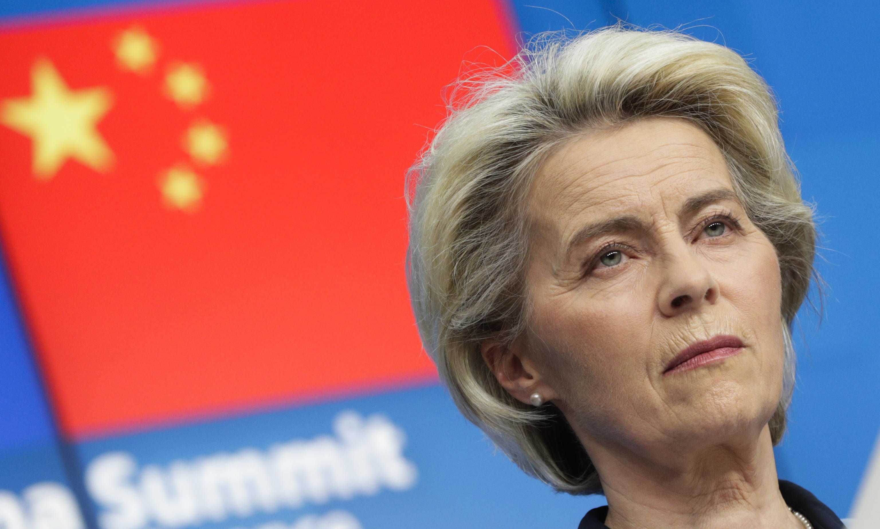 «L’Europa ha lavorato per la Cina»