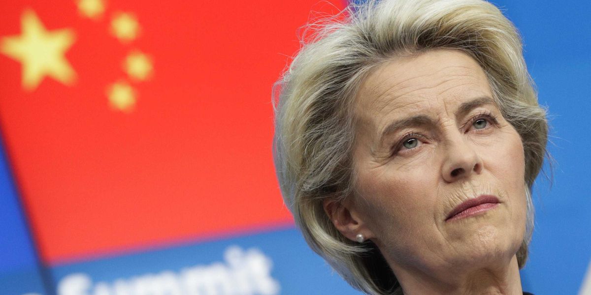 l8217europa ha lavorato per la cina