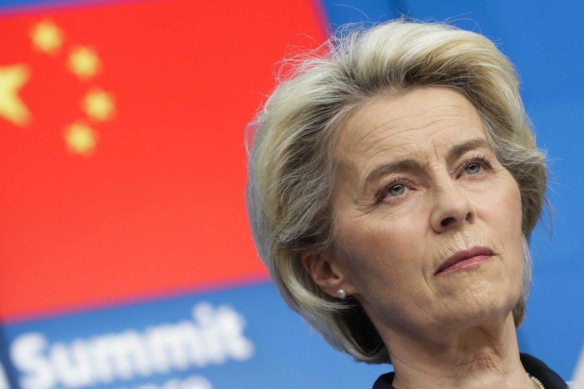 «L’Europa ha lavorato per la Cina»