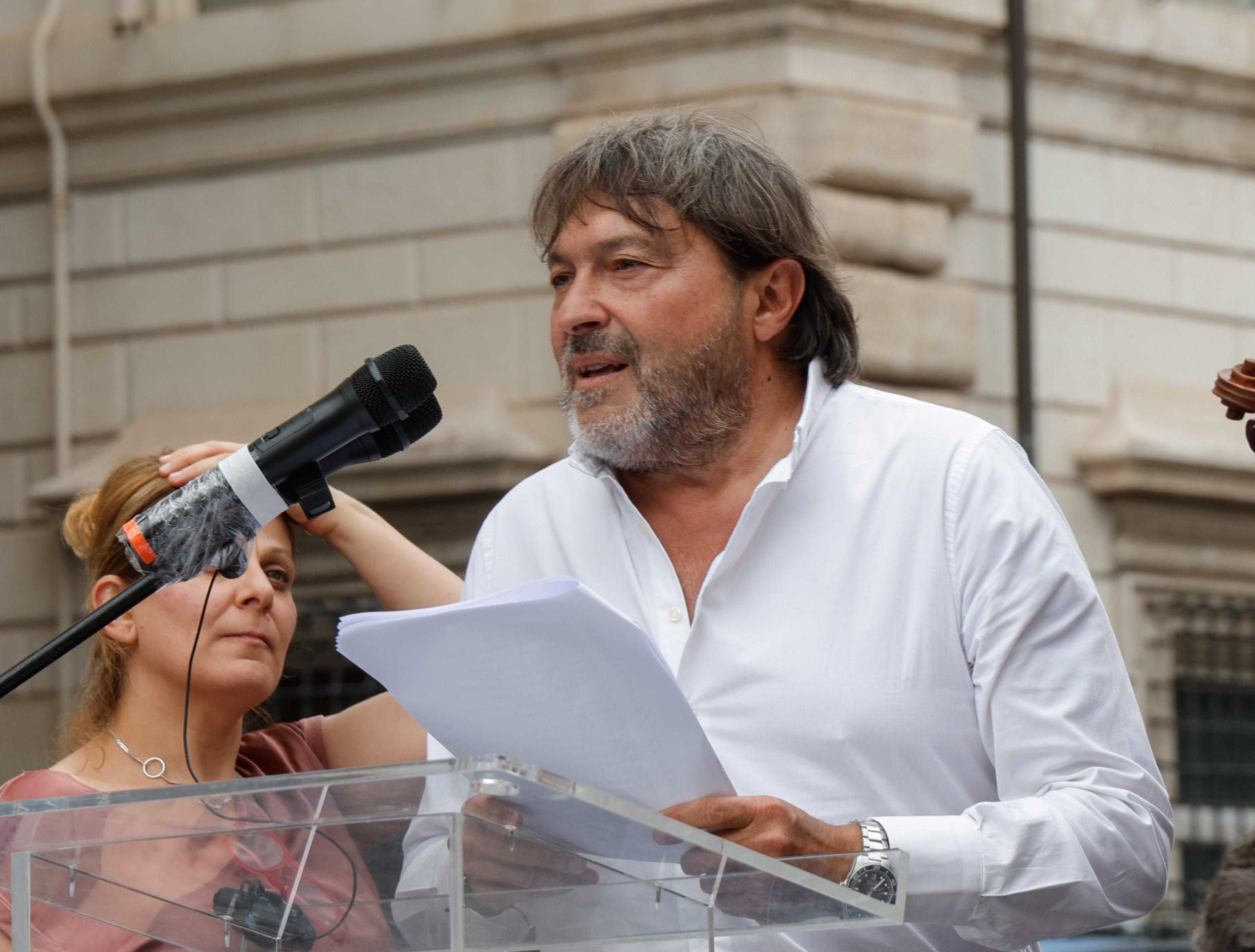 Macché bomba «politica» a Ranucci. C’è la pista del trafficante albanese