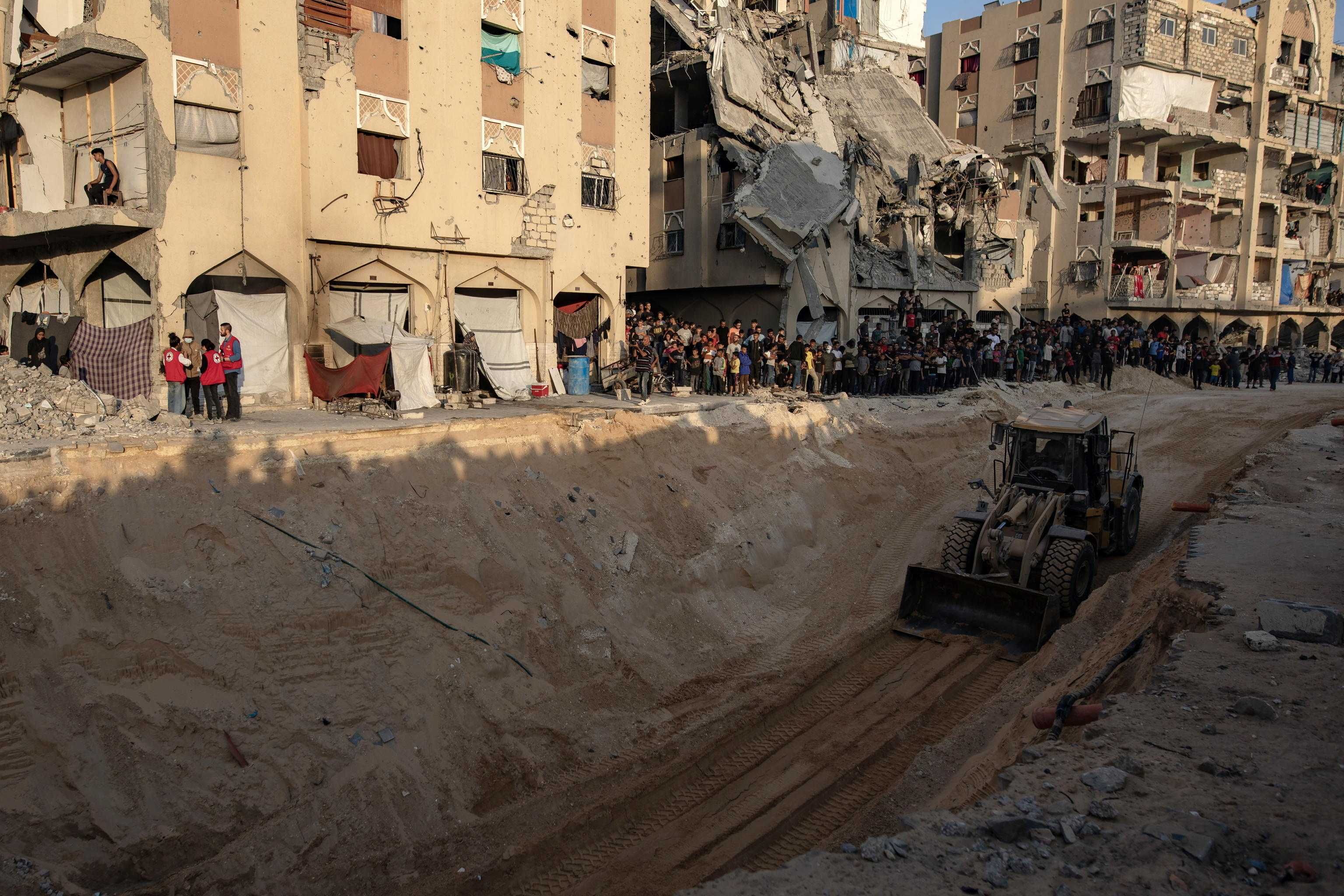 Kushner: «A Gaza pare esplosa un’atomica»