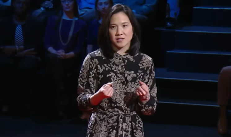 angela duckworth, grit, ted talk, success, psychologist, therapist