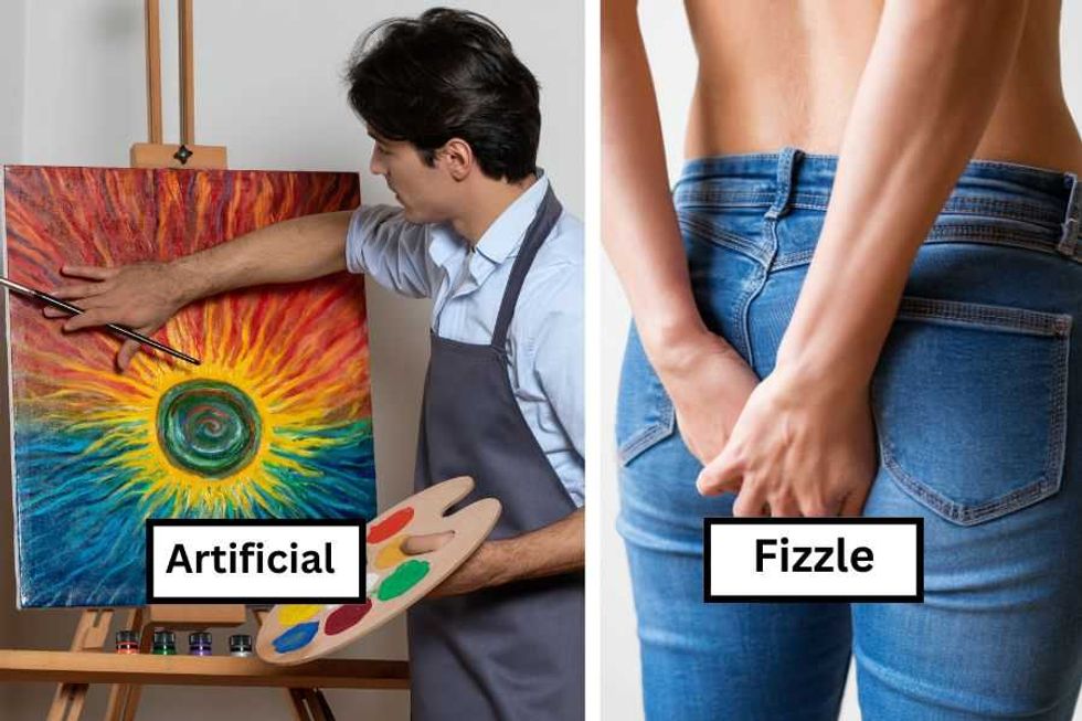 24 English words that mean the complete opposite of what they originally meant