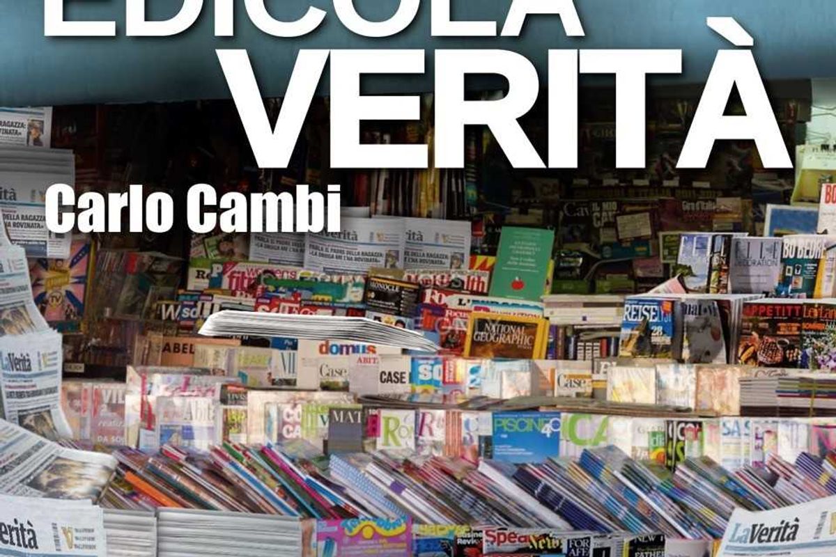 Edicola Verità | la rassegna stampa del 21 ottobre
