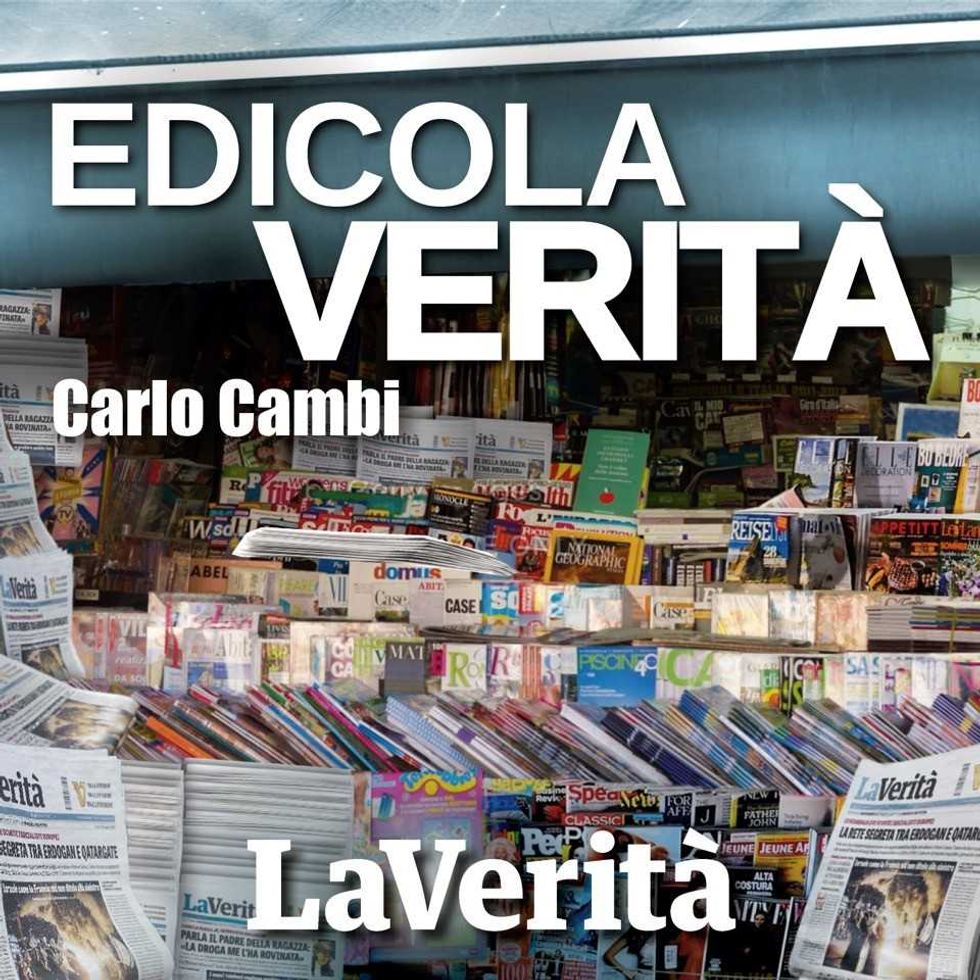 Edicola Verità | la rassegna stampa del 21 ottobre