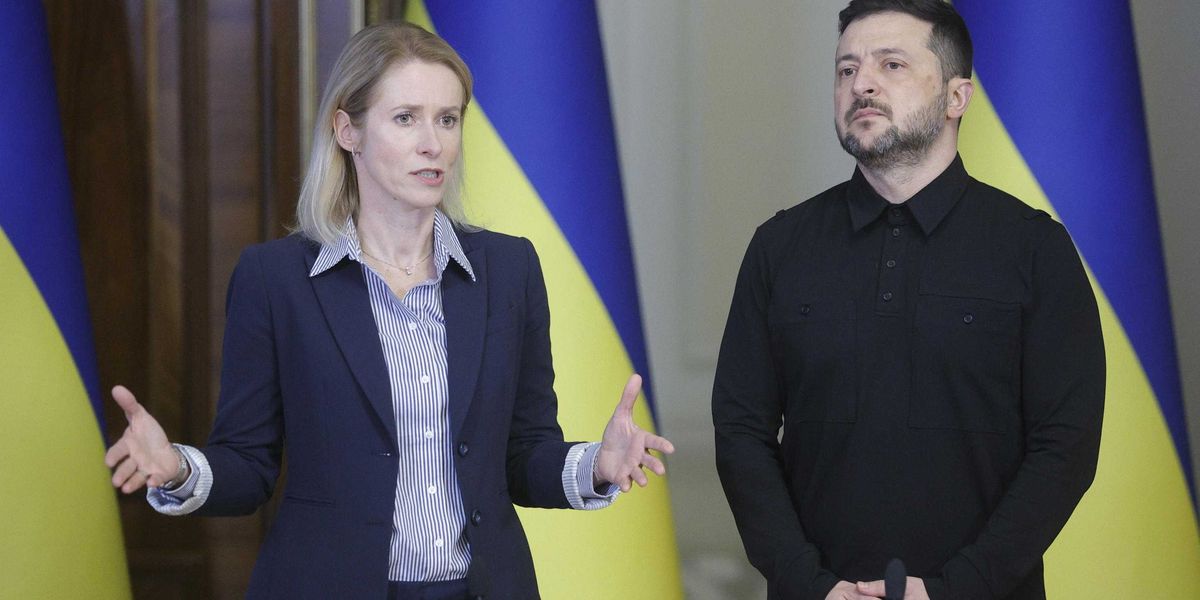 Kallas e Zelensky gufano su Budapest. I bulgari: «Putin voli sui nostri cieli»
