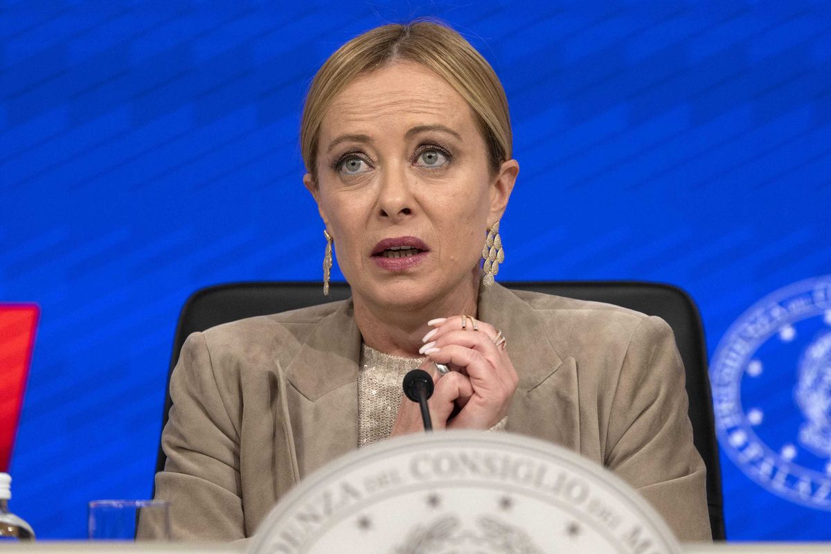 Meloni difende il Made in Italy, il Pd s’infuria