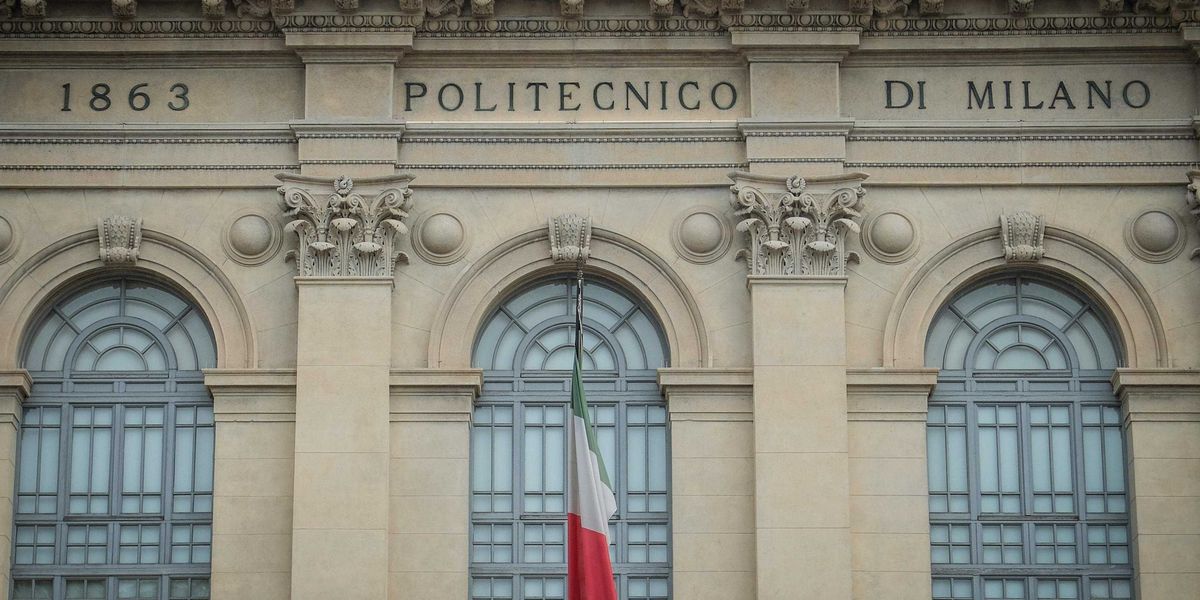 Dal Politecnico alla cricca delle torri Dal Politecnico alla cricca delle torri