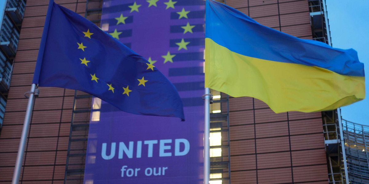 Il trucco dell’Ue: Ucraina membro di serie B Il trucco dell’Ue: Ucraina membro di serie B