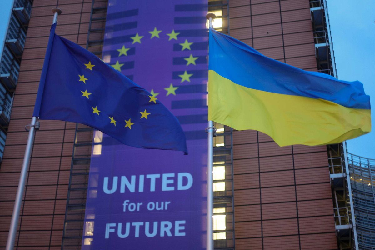 Il trucco dell’Ue: Ucraina membro di serie B