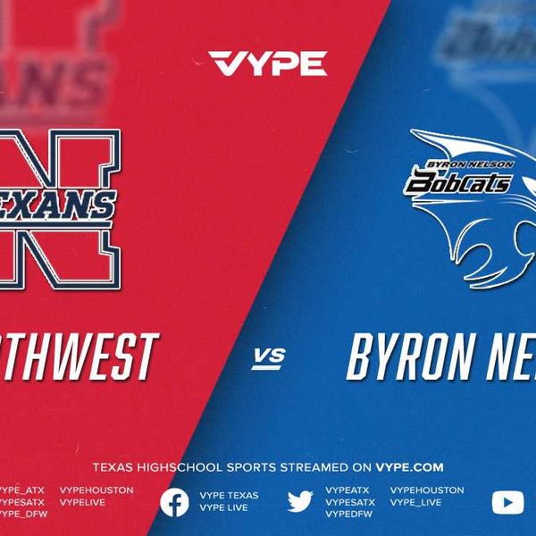7PM - Football: Northwest vs. Byron Nelson