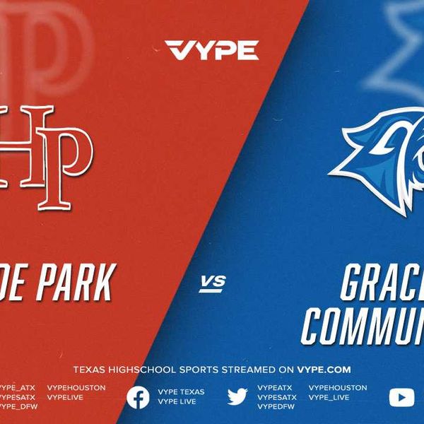 7PM - Football: Hyde Park vs. Grace Community
