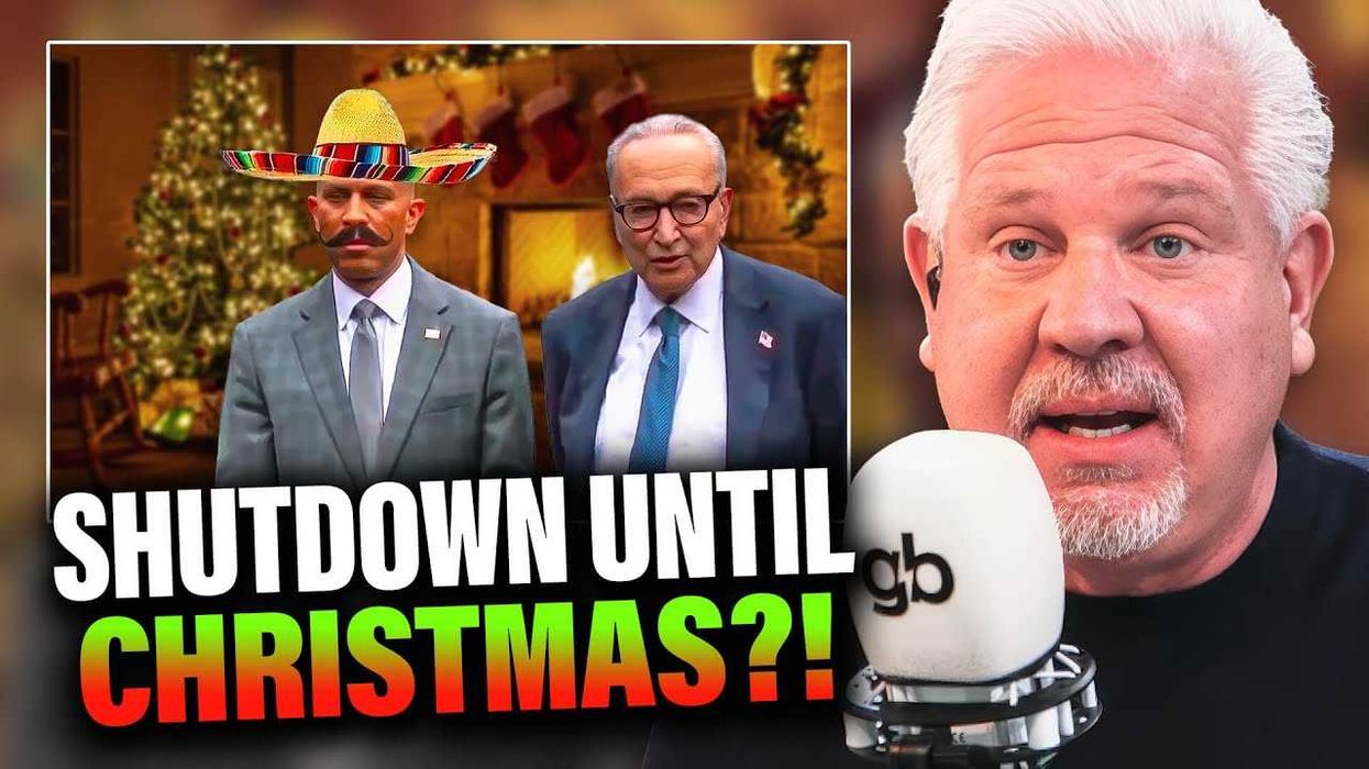 Glenn Beck predicts THIS is why Democrats won’t end the government shutdown