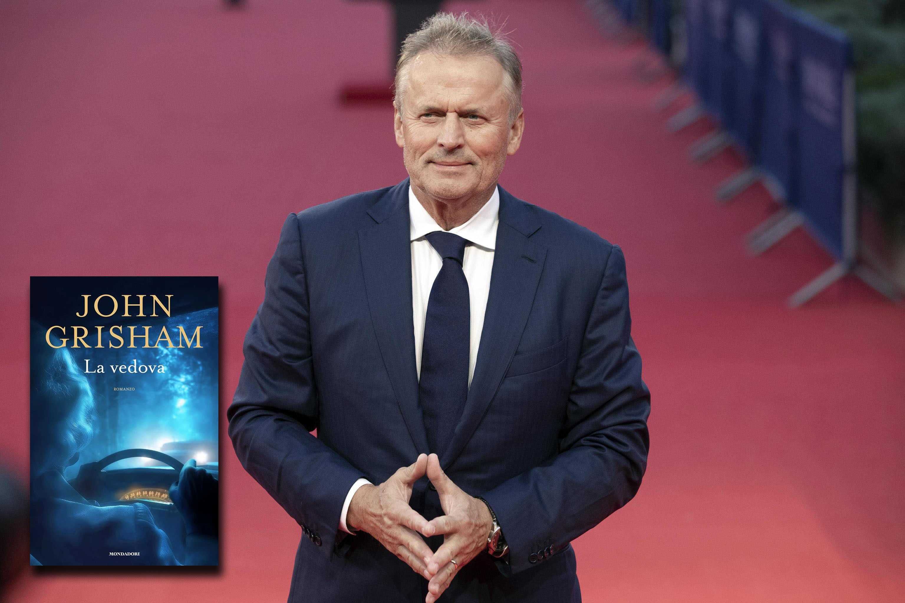 La ricca vedova e il legale in miseria: il re del thriller torna a conquistarci